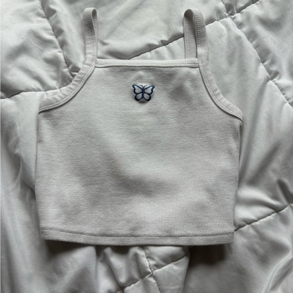 Garage Tops - Garage Crop Tank